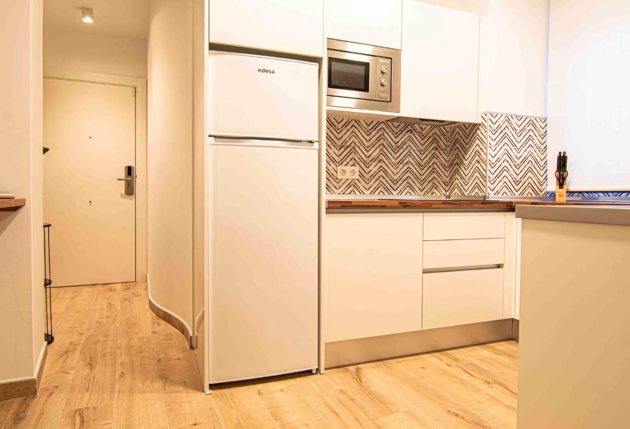 Apartamentos Leonor Málaga Dış mekan fotoğraf