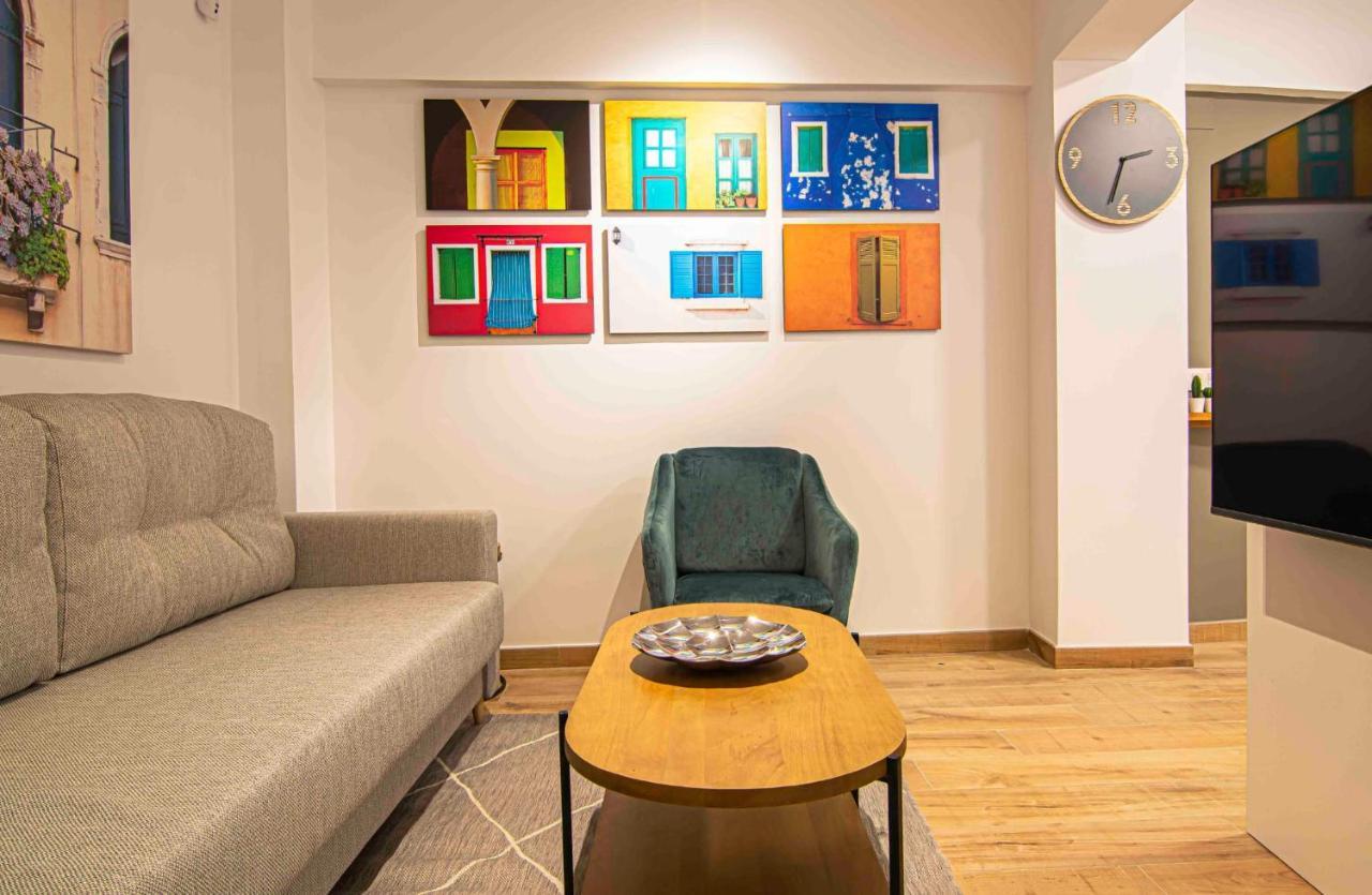 Apartamentos Leonor Málaga Dış mekan fotoğraf