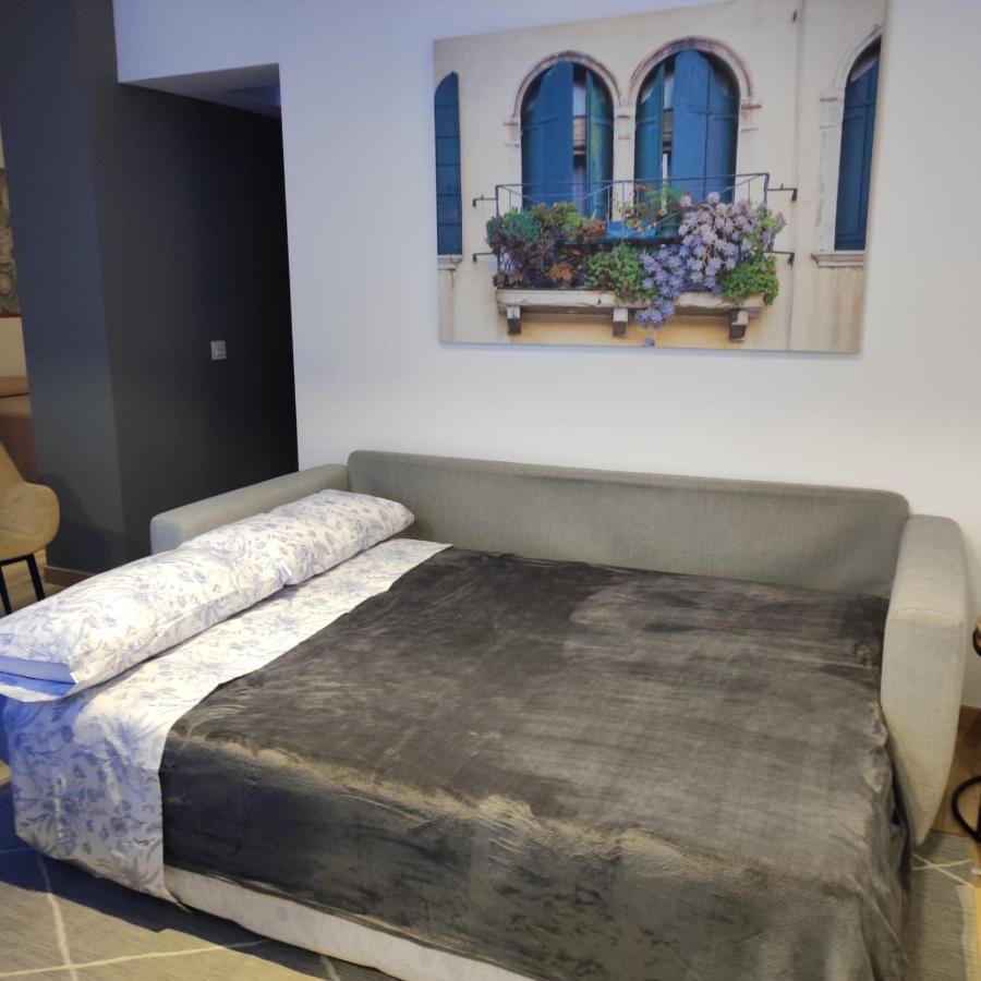 Apartamentos Leonor Málaga Dış mekan fotoğraf